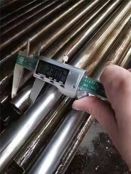 精密鋼管