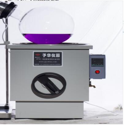悄悄告訴你，蒸餾提純?yōu)槭裁催x擇旋轉(zhuǎn)蒸發(fā)器